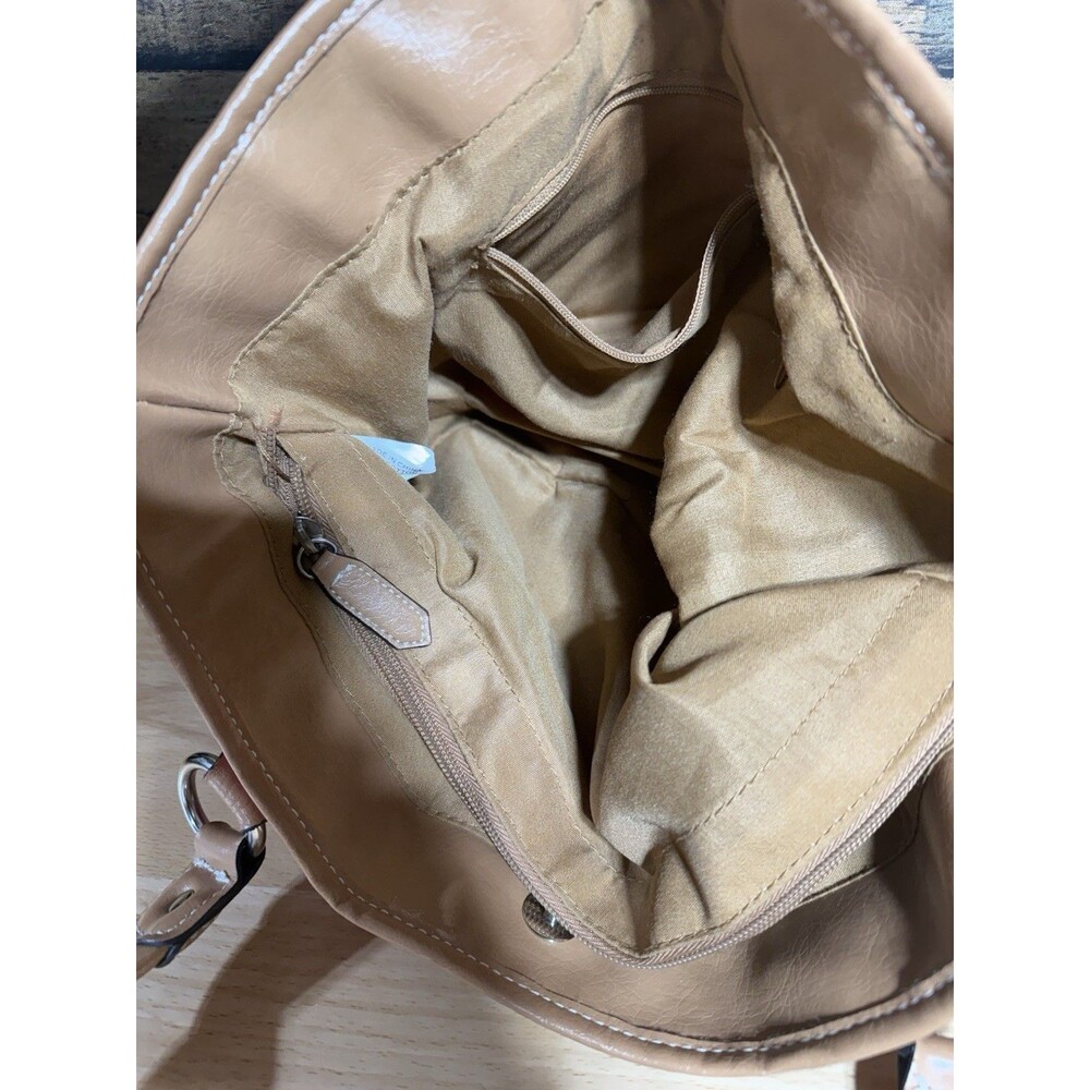 🔥Rosetti Purse Boho Hippie Chic Twist Floral Canvas Shoulder Bag Cottagecore - Picture 7 of 8